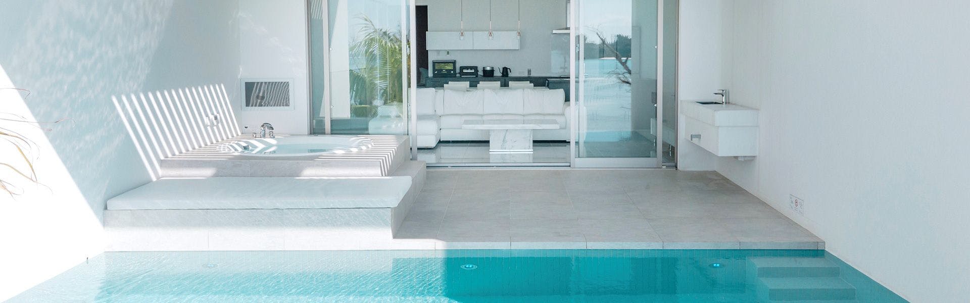 ตัวอย่างห้องพัก