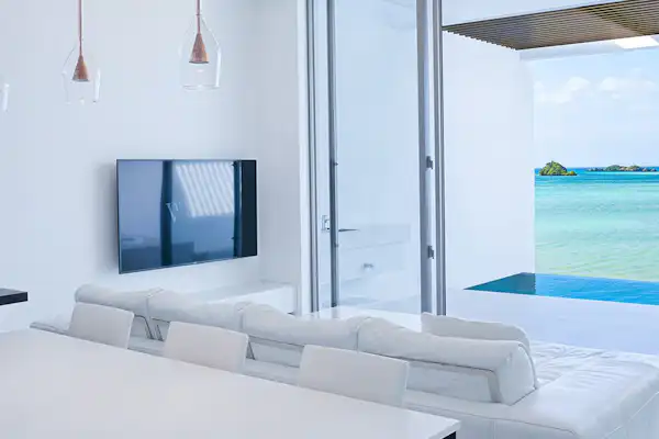 ตัวอย่างห้องพัก