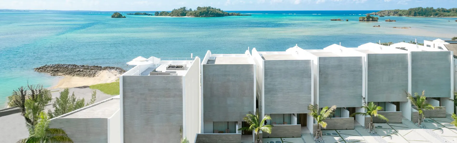 VILLA VALIOSA ON THE BEACH