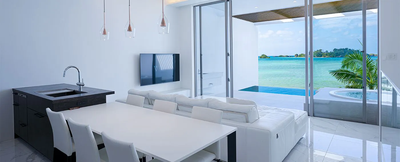 ตัวอย่างห้องพัก