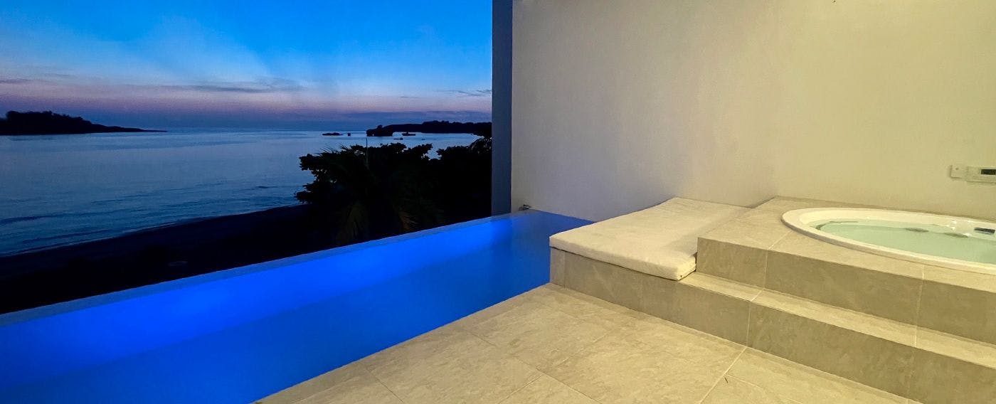 ตัวอย่างห้องพัก