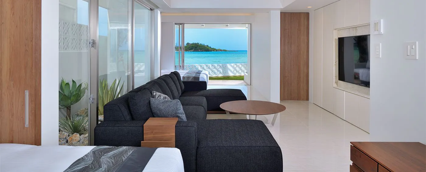 ตัวอย่างห้องพัก