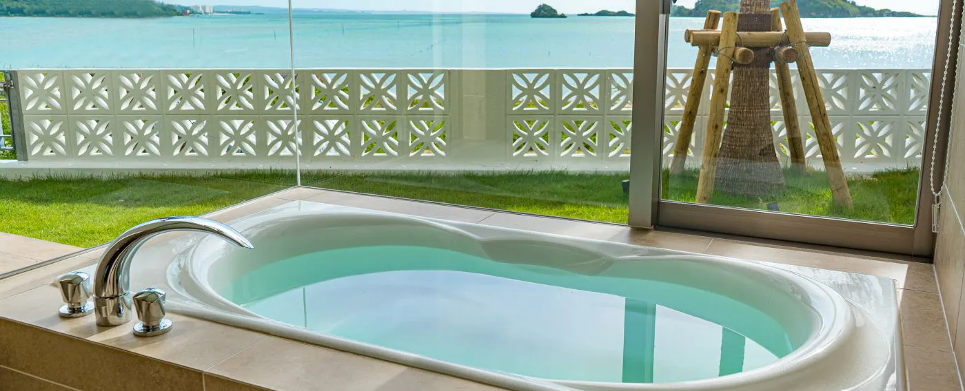 ตัวอย่างห้องพัก