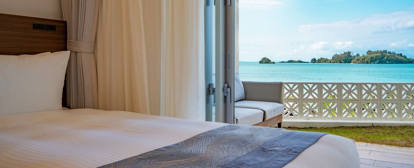 ตัวอย่างห้องพัก