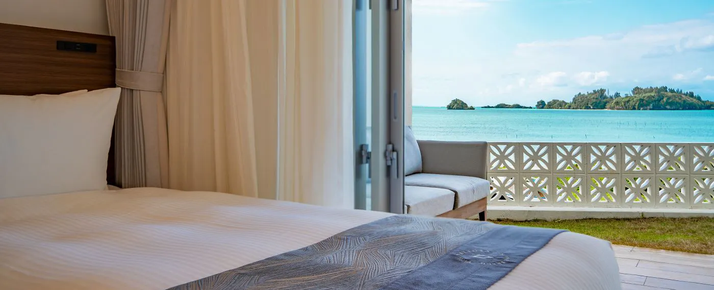 ตัวอย่างห้องพัก