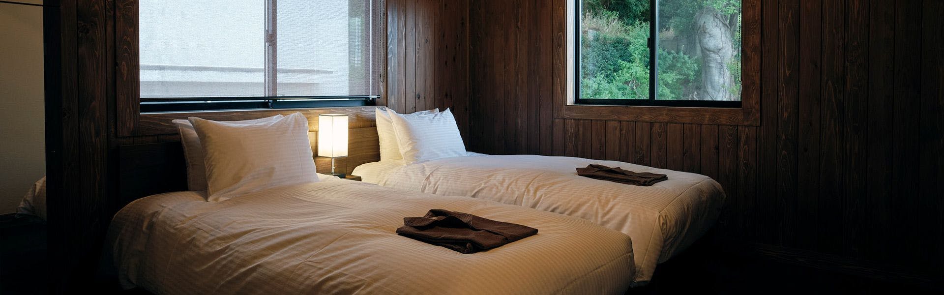 岩屋温泉　絵島別庭　海と森