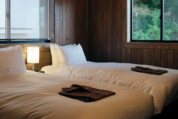 ห้องนอน