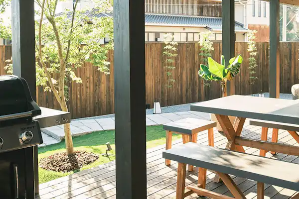 พื้นที่บาร์บีคิว