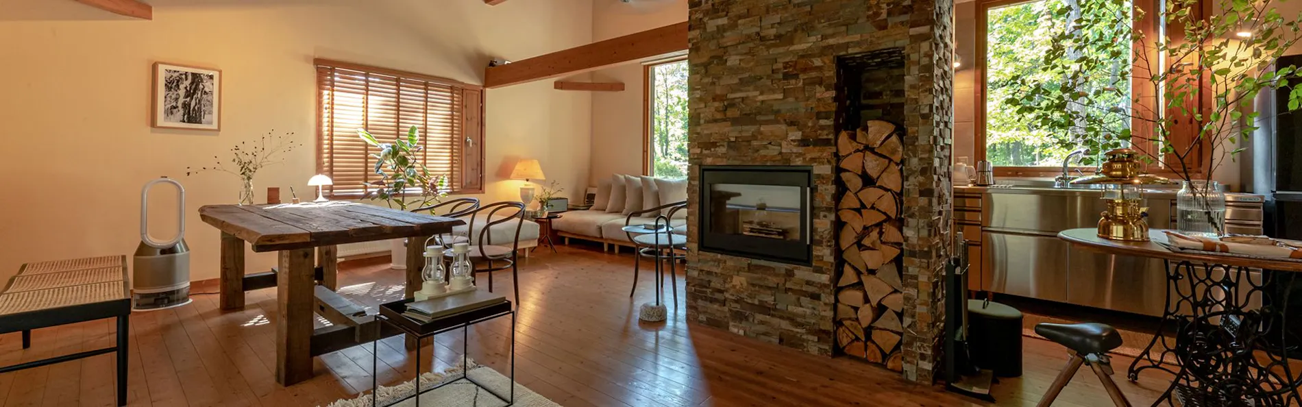 桜岡リトリートロッジ Norheim