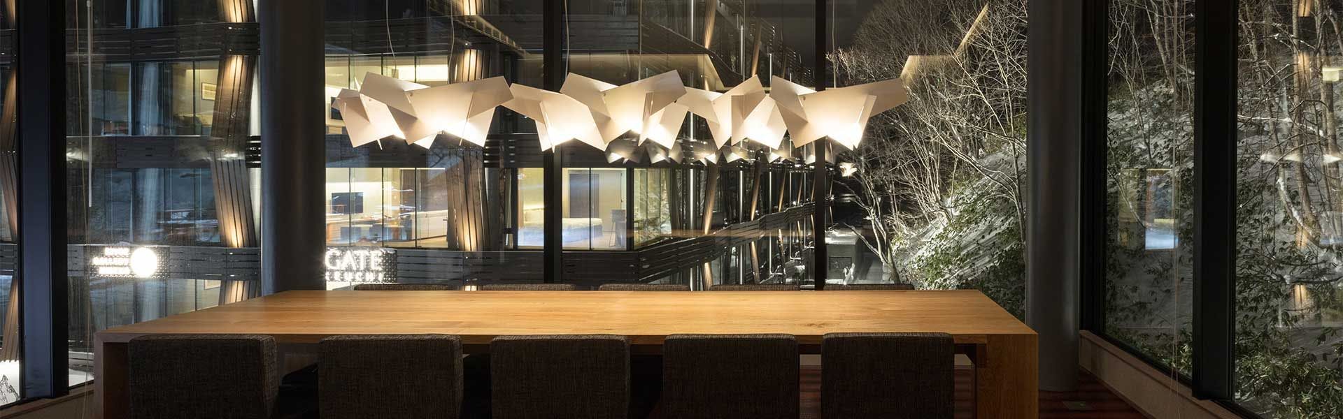 ห้องรับประทานอาหาร