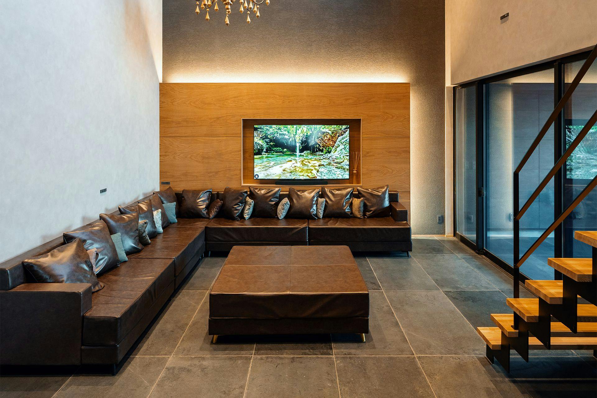 The Moon and the Sun