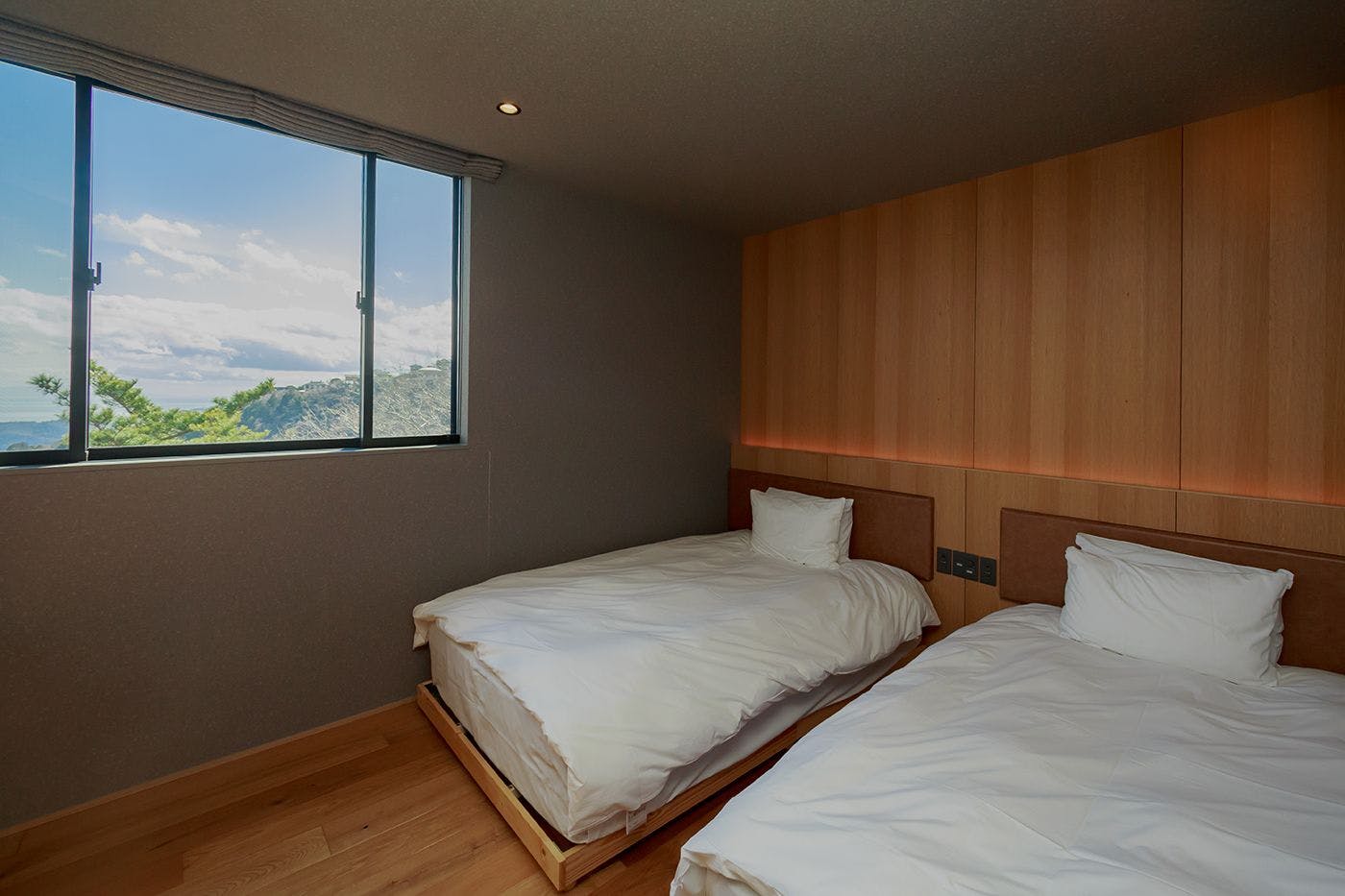 The Moon and the Sun