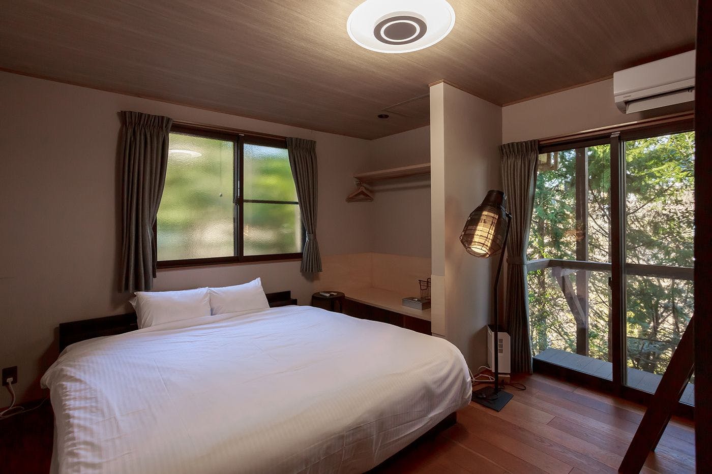 The Moon and the Sun