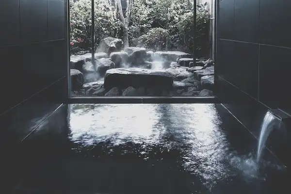 น้ำพุร้อน