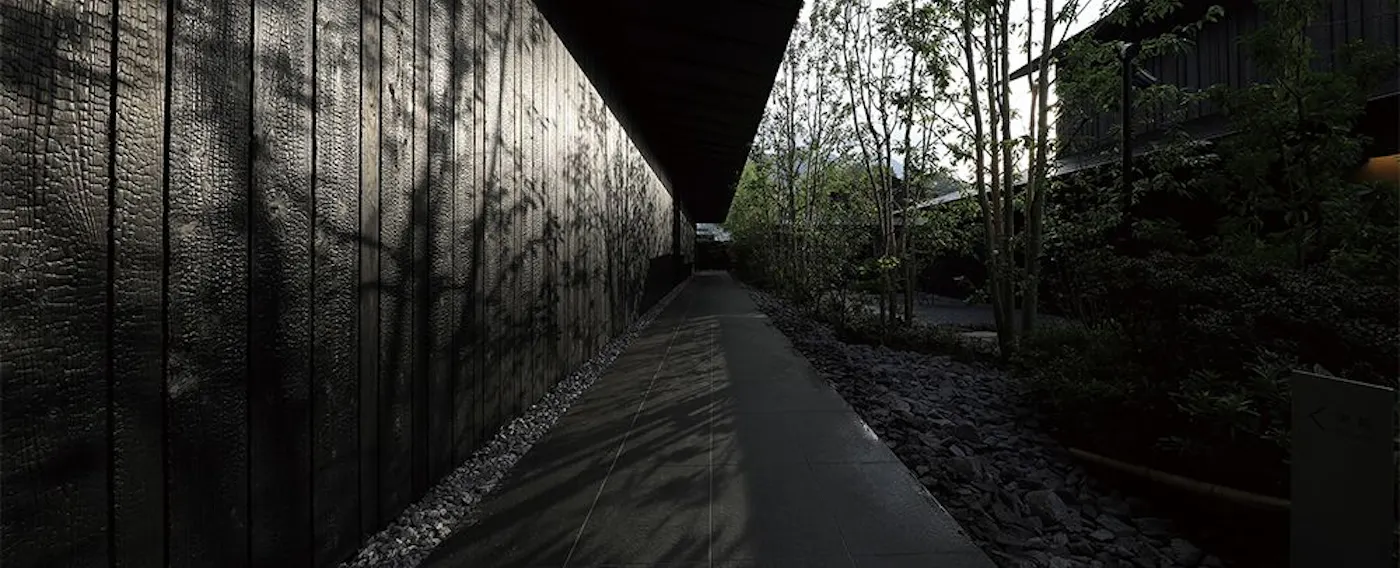 プライベート温泉別邸