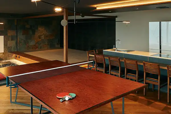 ห้องนั่งเล่น