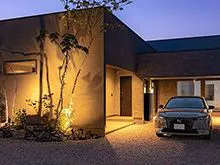 サウナとプールのシークレットヴィラ ZERO BASE villa -泊Rutto