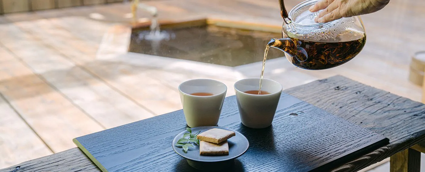 Minuman Selamat Datang