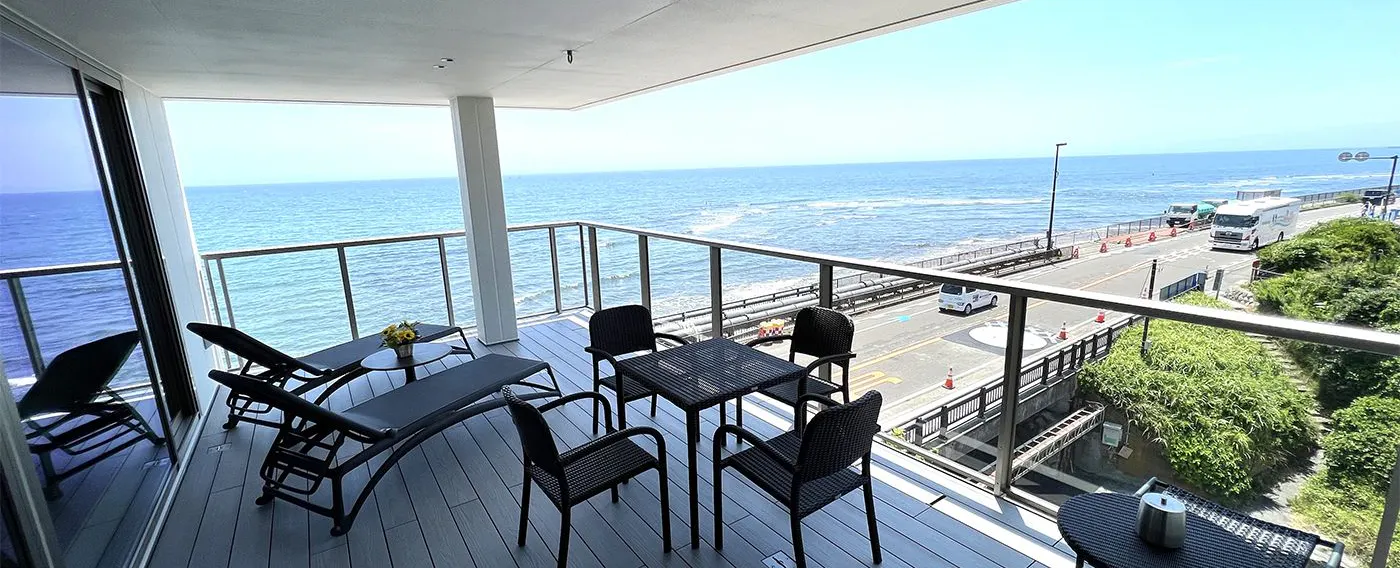 ระเบียง