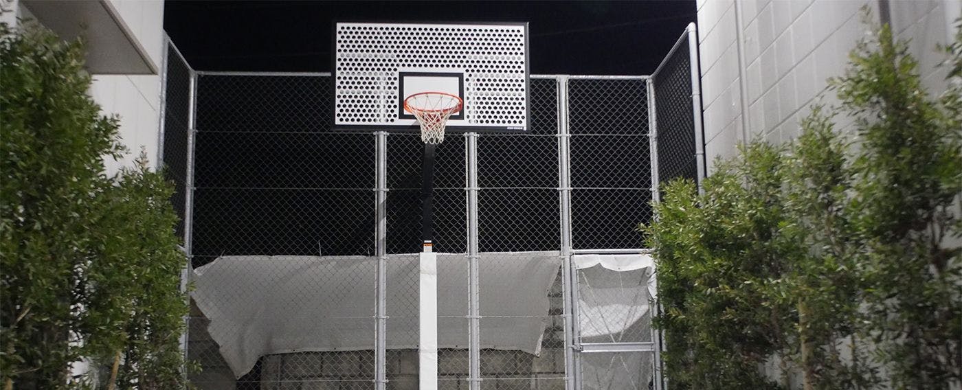 ห่วงบาสเกตบอล