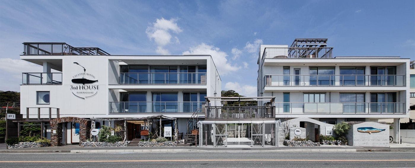 3rd HOUSE INAMURAGASAKI