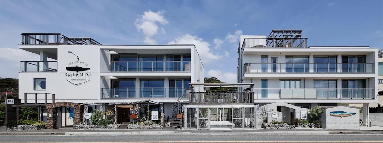 3rd HOUSE INAMURAGASAKI