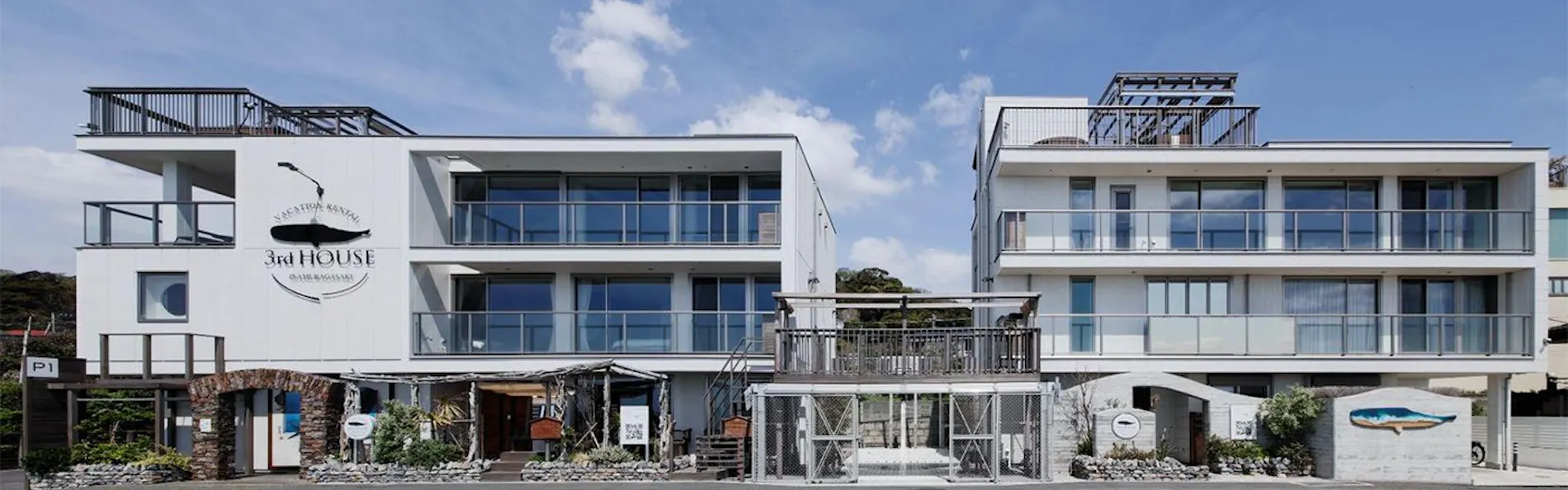 3rd HOUSE INAMURAGASAKI