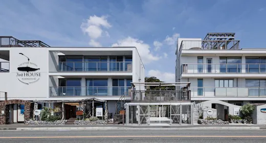 3rd HOUSE INAMURAGASAKI