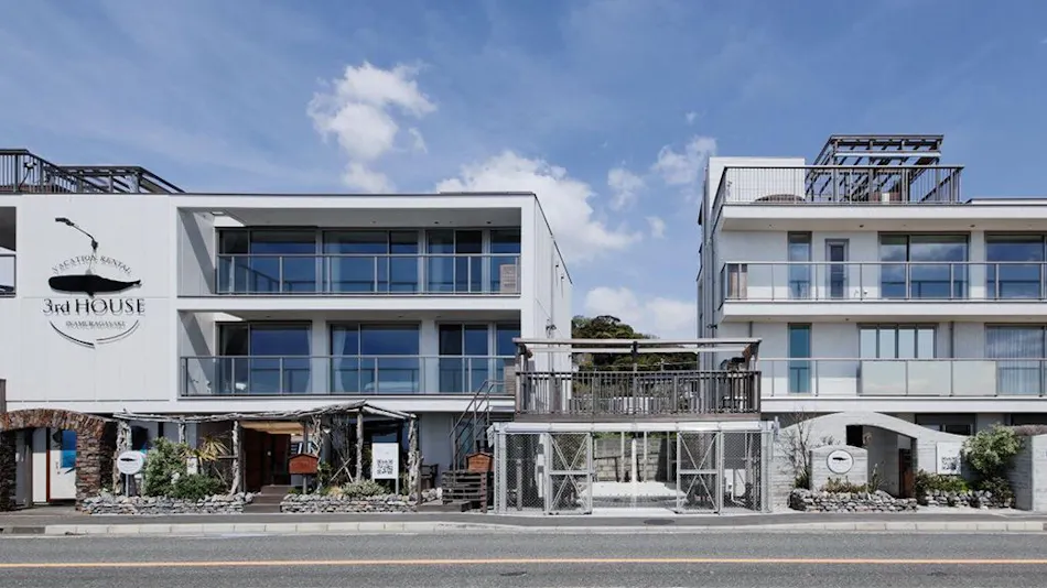 3rd HOUSE INAMURAGASAKI