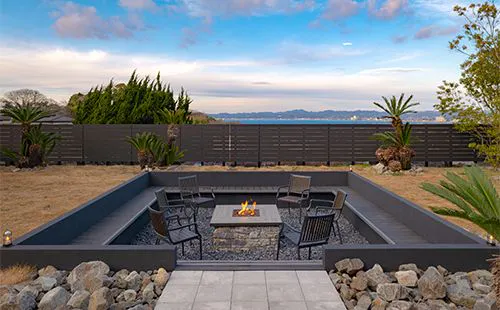 ファイヤー　ピット