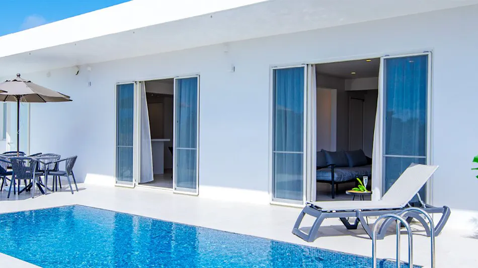 Crystal Villa Bayside