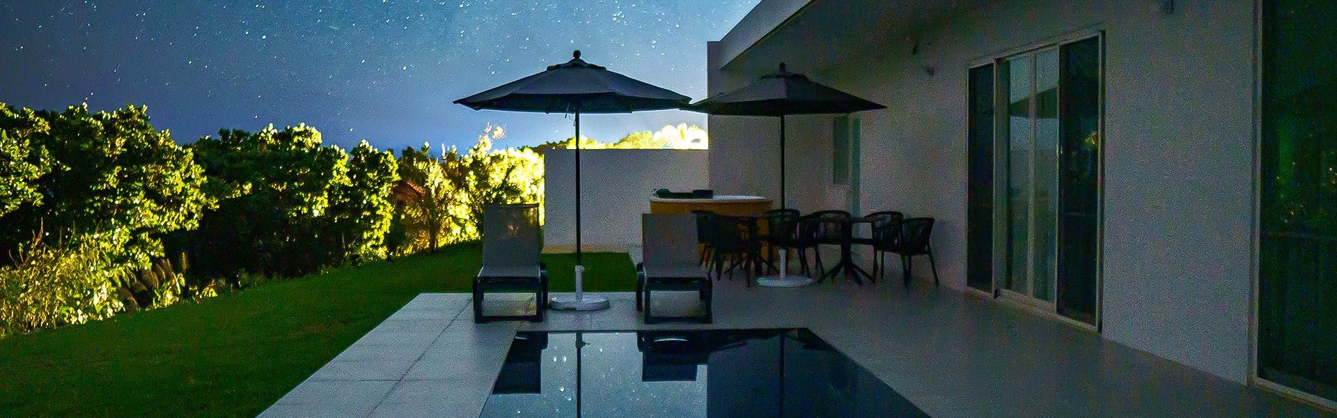 Contoh di dalam Kemudahan