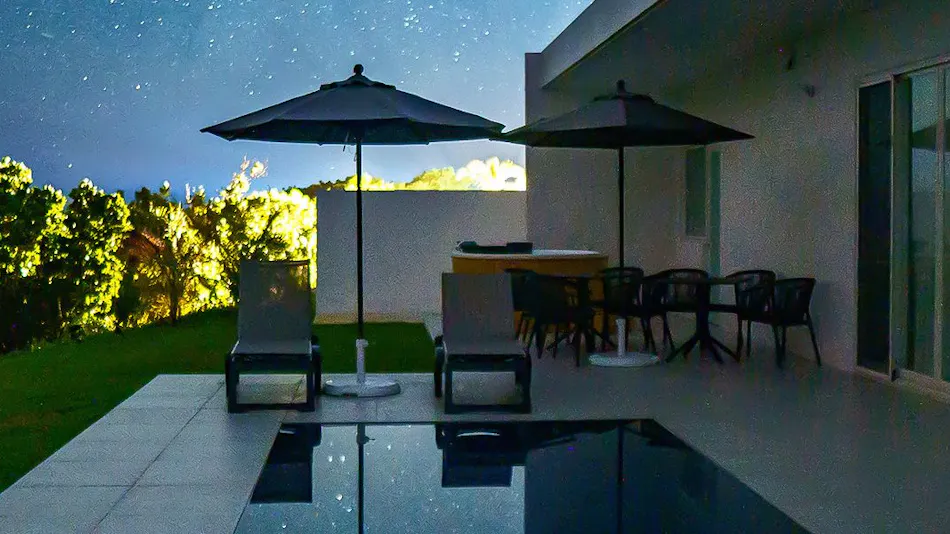 Crystal Villa Bayside