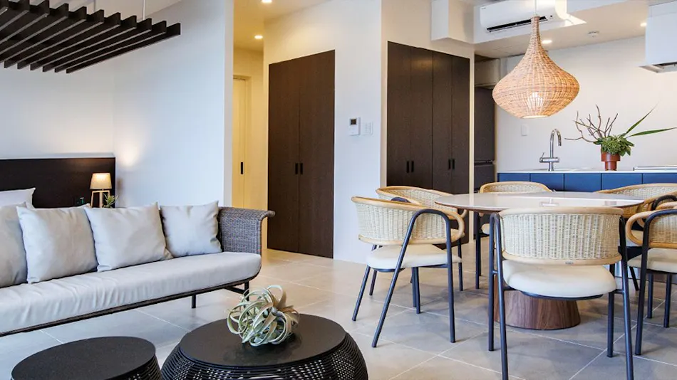 Crystal Villa Bayside