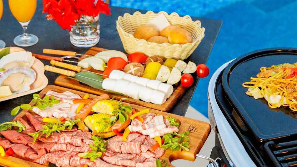 Crystal Villa Bayside