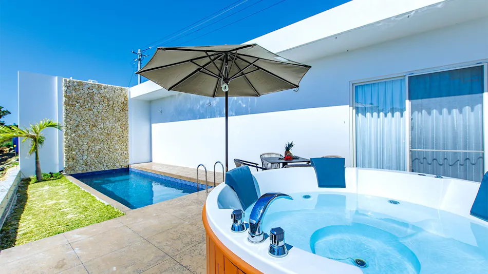 Crystal Villa Bayside
