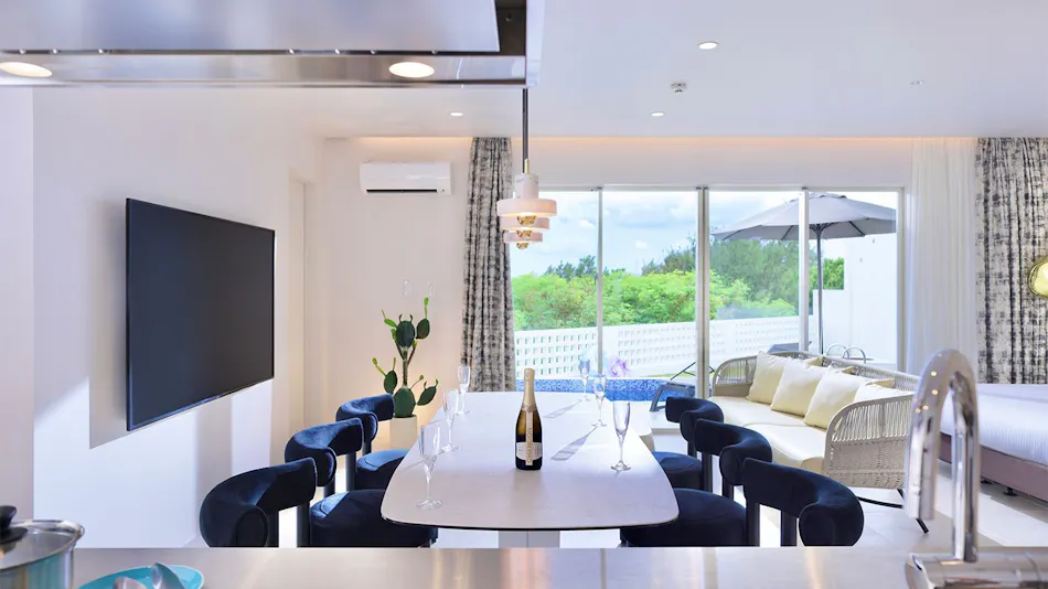 Crystal Villa Bayside