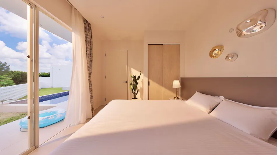 Crystal Villa Bayside