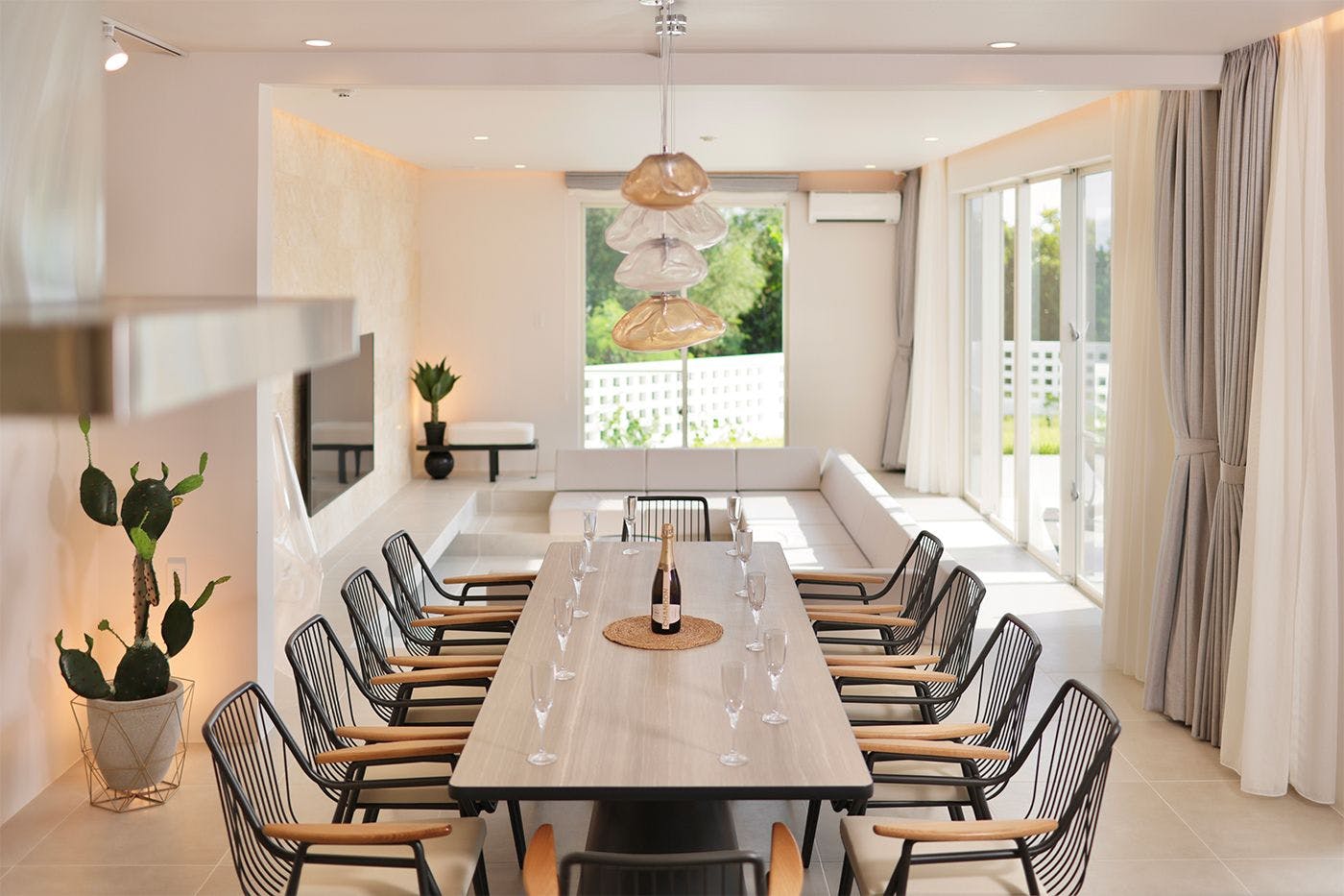 Crystal Villa Bayside