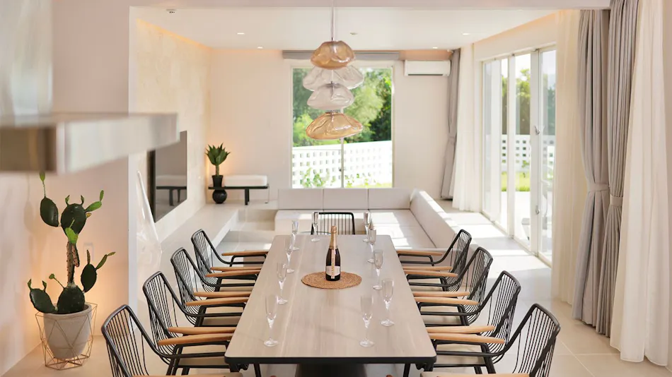 Crystal Villa Bayside