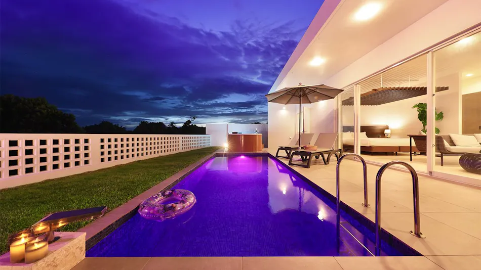 Crystal Villa Bayside