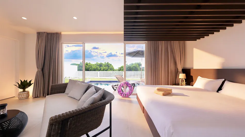 Crystal Villa Bayside