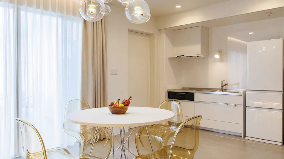 Crystal Villa Bayside