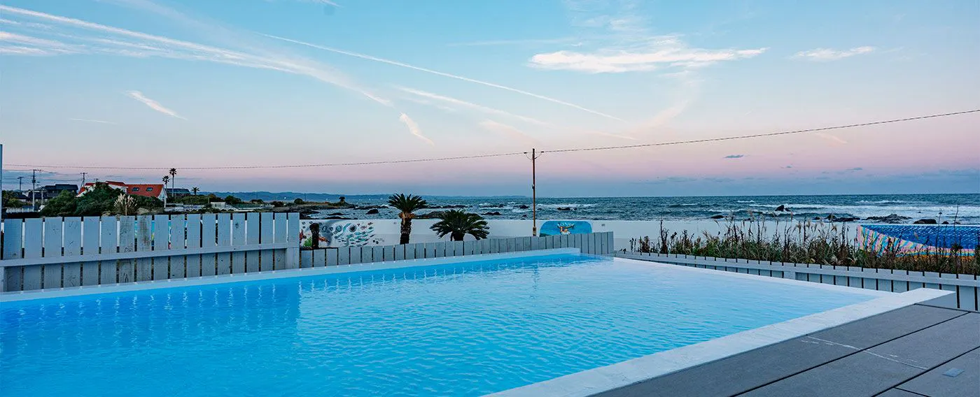 インフィニティプール