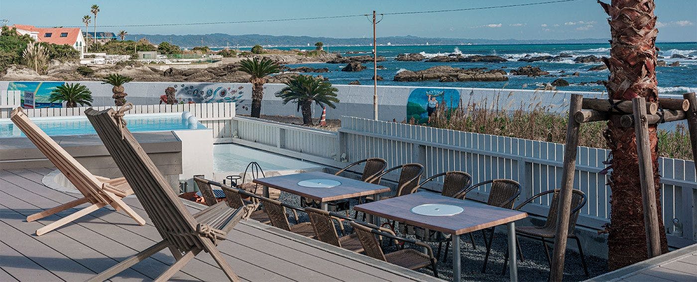 UMInoTERRACE