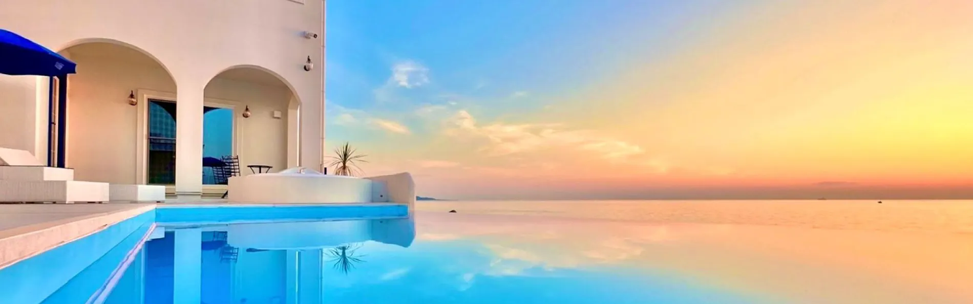 THE VILLA -SANTORINI AWAJI-