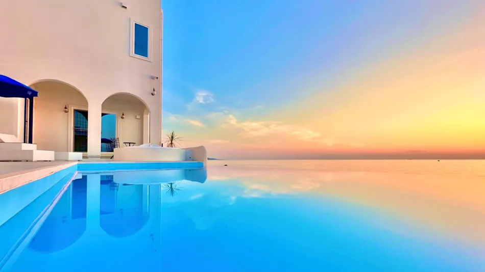 THE VILLA -SANTORINI AWAJI-