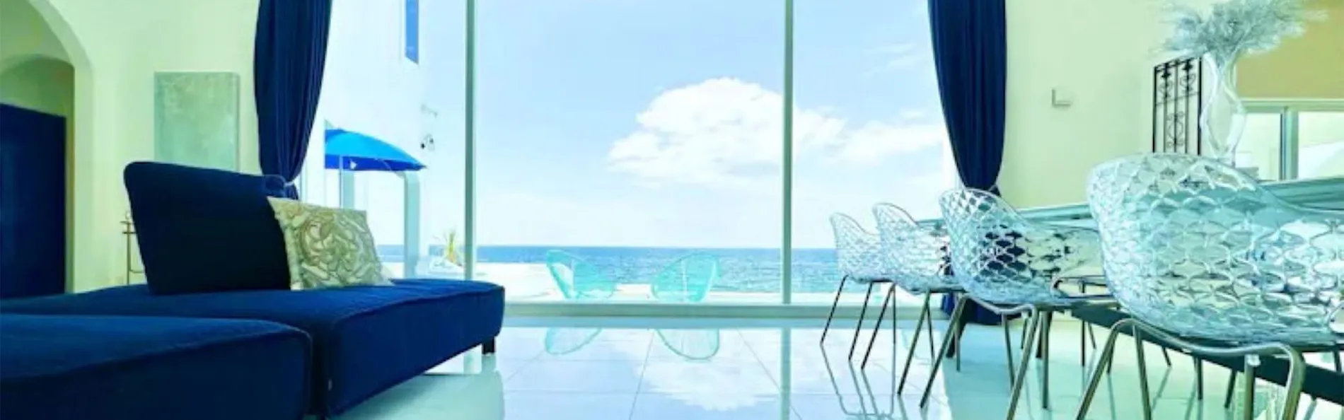 THE VILLA -SANTORINI AWAJI-