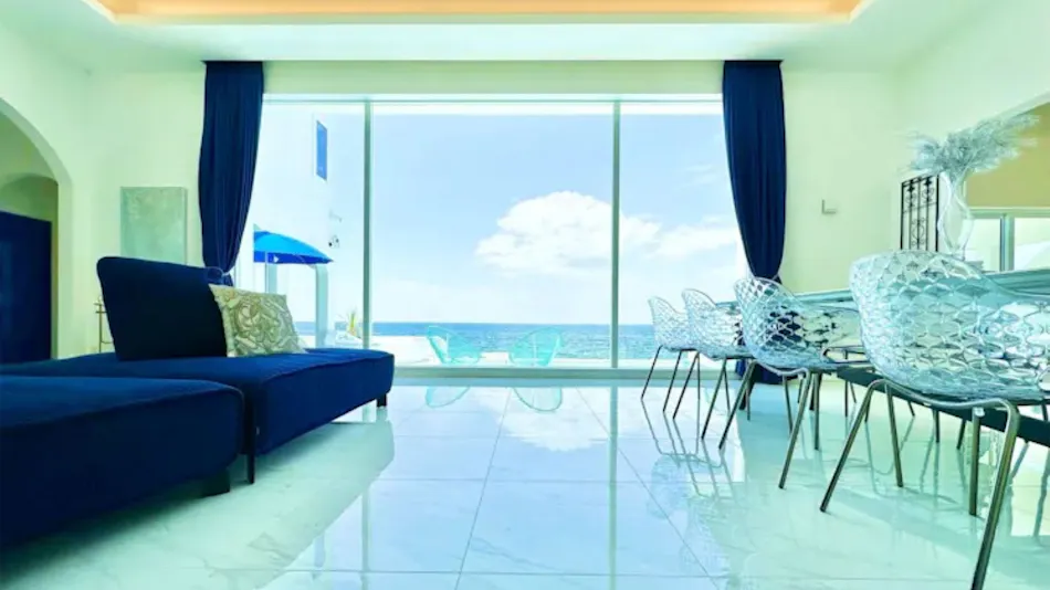 THE VILLA -SANTORINI AWAJI-