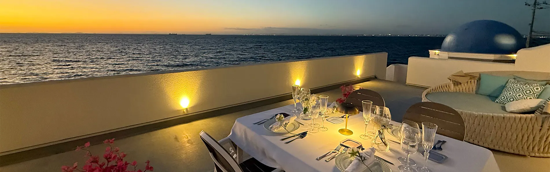 THE VILLA -SANTORINI AWAJI-